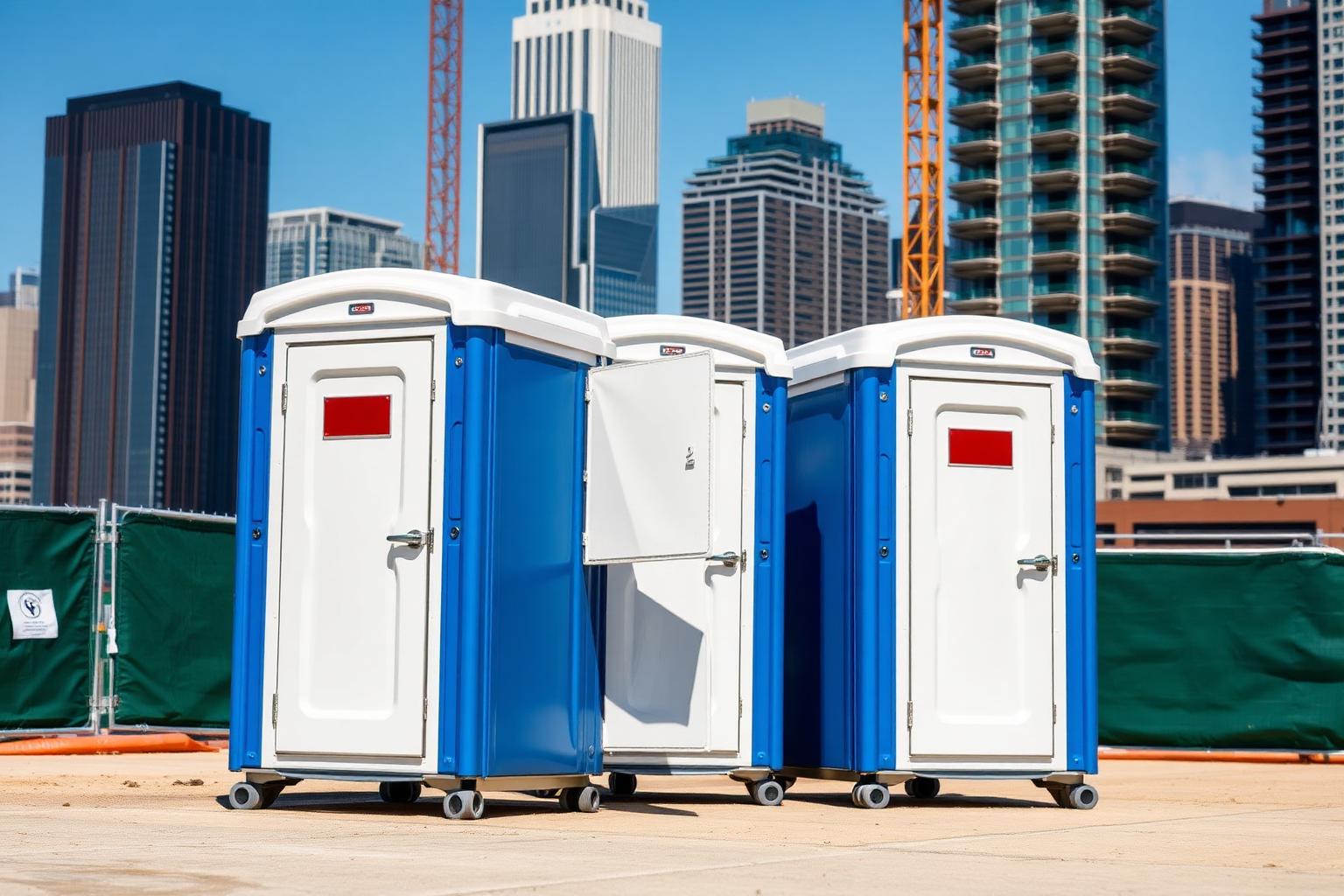 Porta Potty Rental Malvern, PA Near Me
